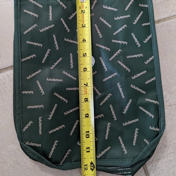 Lululemon reusable tote bag - Picture 3 of 3